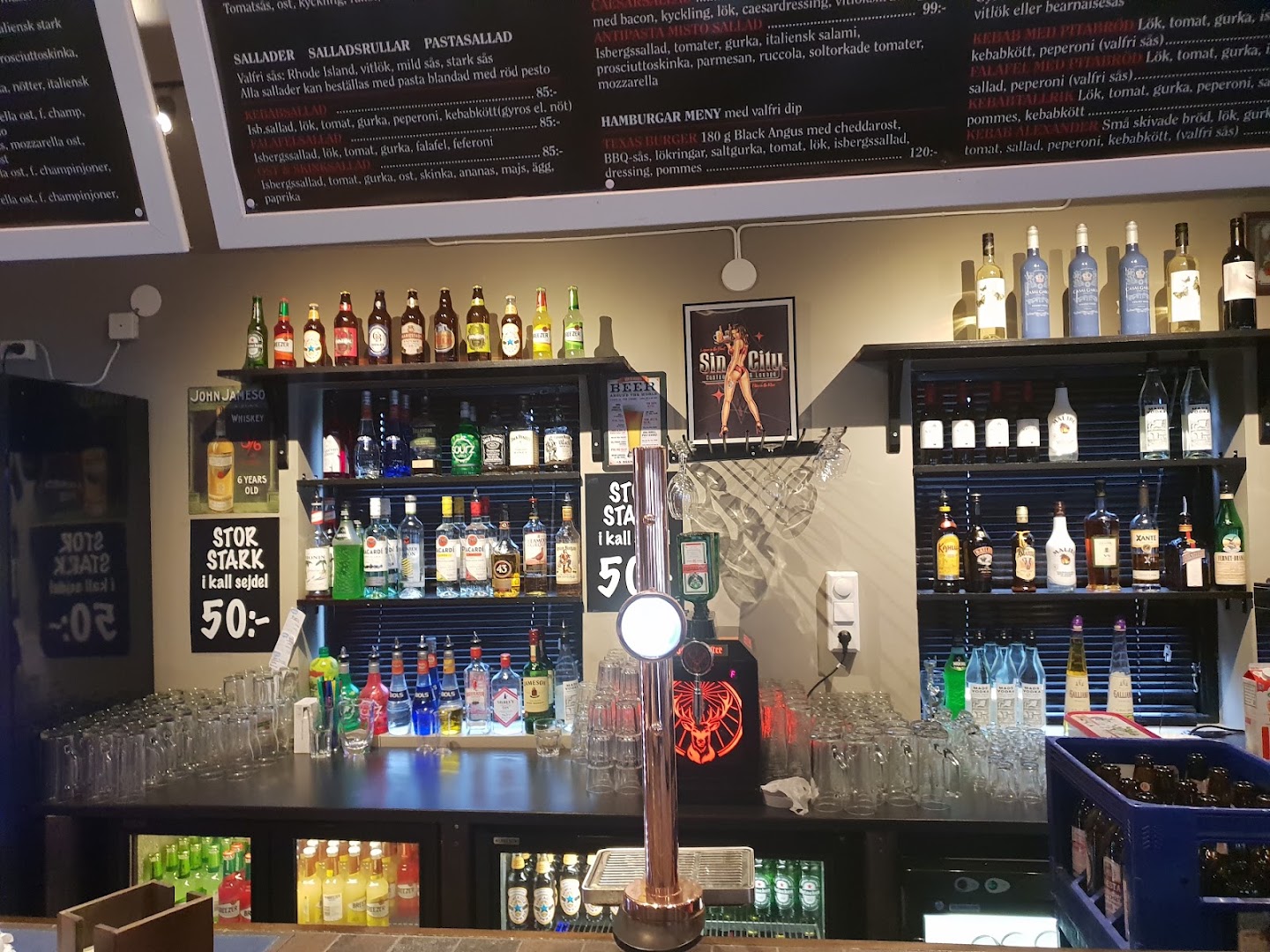 Uwån pizzeria · Bilder 7