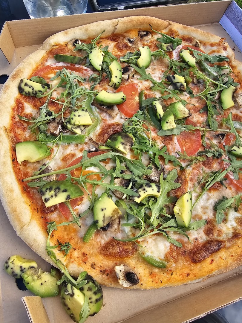 Uwån pizzeria · Bilder 12