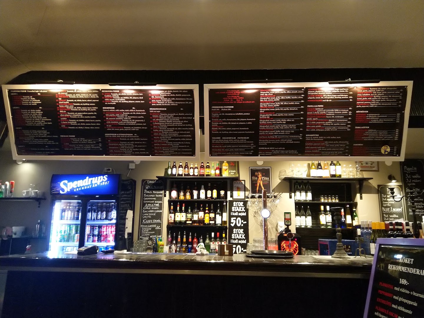 Uwån pizzeria · Bilder 2