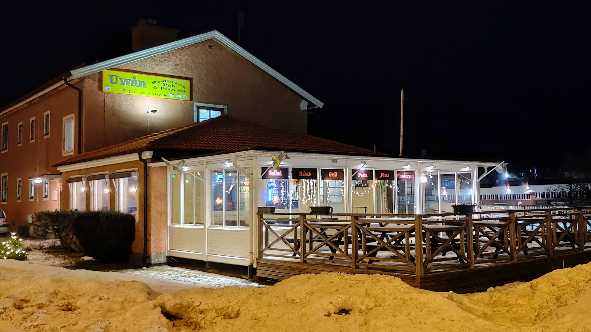 Uwån pizzeria · Bilder 9